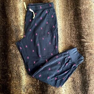 Psycho Bunny Sleepwear Pants